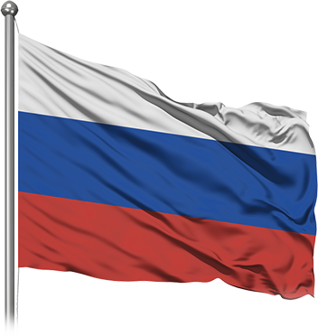 Заказать печать флага с государственной символикой