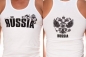 Майка "Russia". Фотография №1