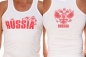 Майка "Russia". Фотография №2