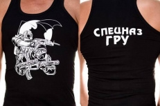 Майка Спецназ ГРУ  фото