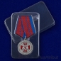 Медаль "210 лет войскам Национальной Гвардии". Фотография №9