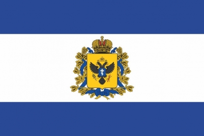 Флаг Херсонской области