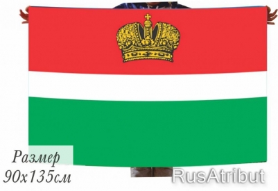 Флаг Калужской области