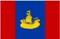 Флаг Костромской области. Фотография №2