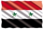 Флаг Сирии. Фотография №1