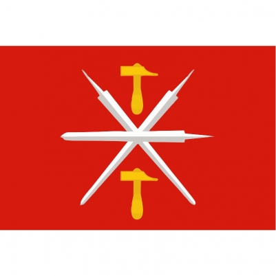 Флаг Тульской области