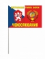 Флаг Центральной Группы Войск в Чехословакии. Фотография №3