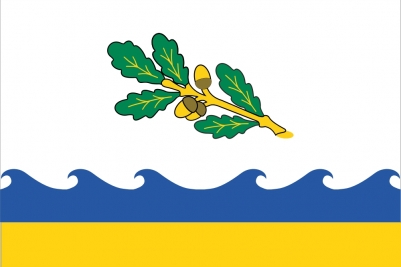 Флаг Сестрорецка