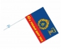 Флаг РВСН "47-й Межвидовой региональный учебный центр в/ч 35600". Фотография №4