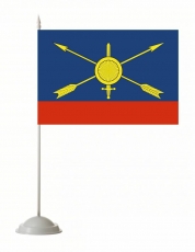 Флажок настольный РВСН  фото