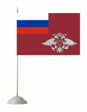 Флажок настольный УФМС  фото
