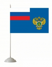 Флажок настольный Прокуратура  фото