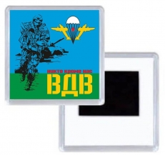 Магнитик ВДВшник  фото
