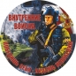 Наклейка Внутренних войск «Боец». Фотография №1