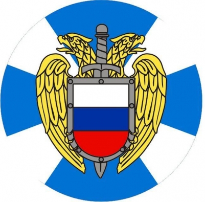 Наклейка «ФСО»
