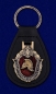 Брелок с жетоном "Государственный пожарный надзор". Фотография №1