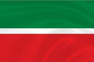 Флаг Республики Татарстан