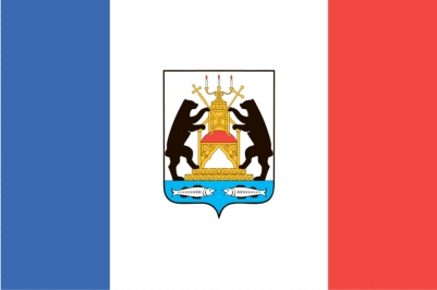 Флаг Новгородской области