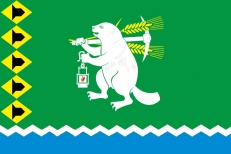 Флаг Артемовского района  фото