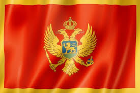 Флаг Черногории