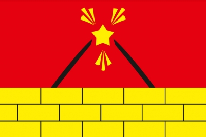 Флаг Электроуглей