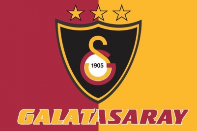 Флаг "ФК Галатасарай"