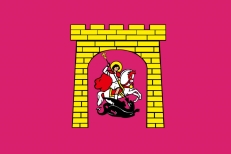 Флаг Георгиевска  фото