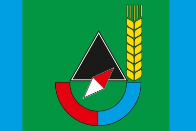 Флаг Губкина