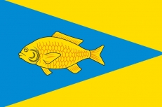 Флаг Ишима Тюменской области  фото