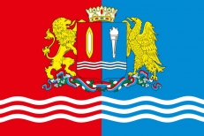 Флаг Ивановской области  фото