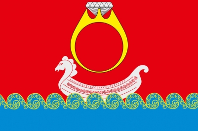 Флаг Красносельского района