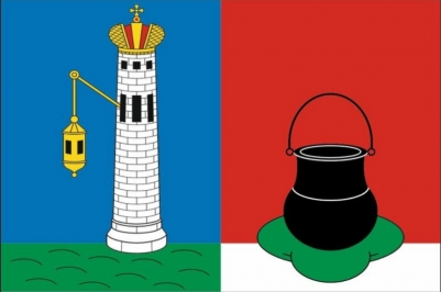 Флаг Кронштадта