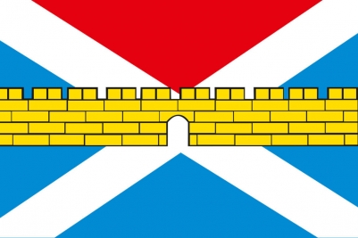 Флаг Крымска