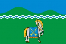 Флаг Курганинска  фото
