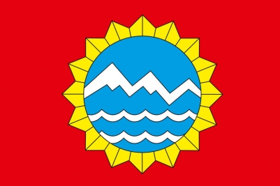 Флаг Лабинского района