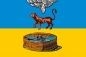 Флаг Луги. Фотография №1