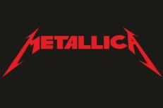 Флаг группа MetallicA  фото