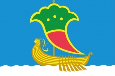 Флаг Набережных Челнов  фото