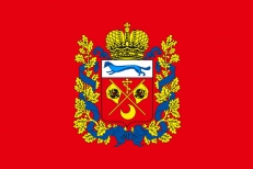 Флаг Оренбургской области  фото