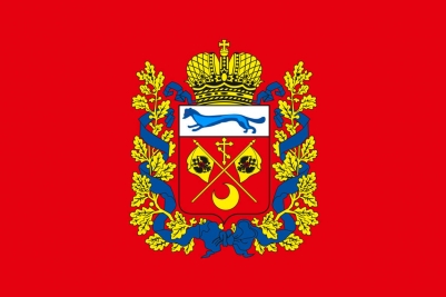 Флаг Оренбургской области