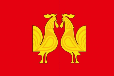 Флаг Петушинского района