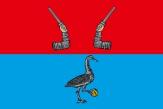 Флаг Приозерска  фото