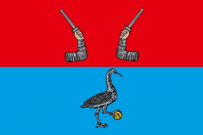 Флаг Приозерска
