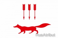 Флаг Саранска  фото