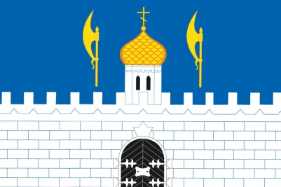 Флаг Сергиева Посада