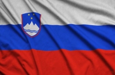 Флаг Словении  фото