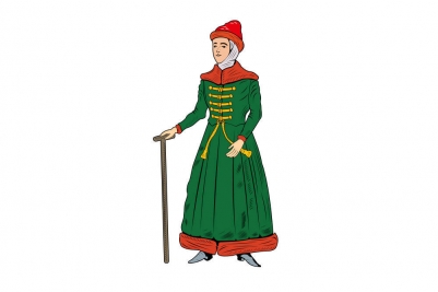 Флаг Старицы