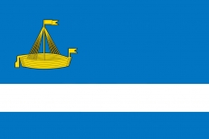 Флаг Тюмени  фото