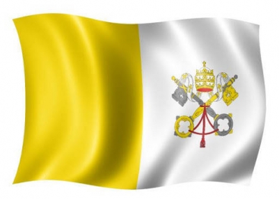 Флаг Ватикана