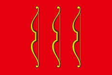 Флаг Великих Лук  фото